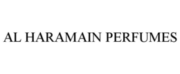 AL HARAMAIN PERFUMES trademark