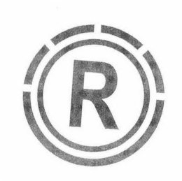 R trademark