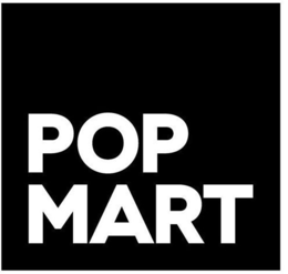 POP MART trademark
