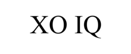XO IQ trademark