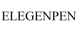 ELEGENPEN trademark