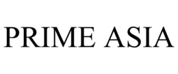 PRIME ASIA trademark