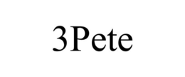 3PETE trademark