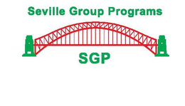 SEVILLE GROUP PROGRAMS SGP trademark