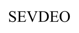 SEVDEO trademark