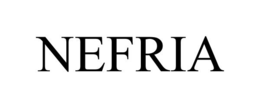 NEFRIA trademark