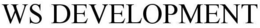 WS DEVELOPMENT trademark