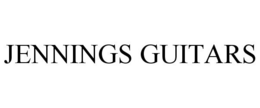 JENNINGS GUITARS trademark