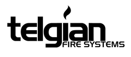 TELGIAN FIRE SYSTEMS trademark