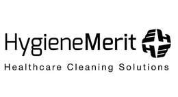 HYGIENEMERIT HM HEALTHCARE CLEANING SOLUTIONS trademark