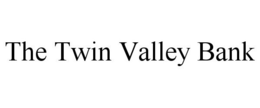 THE TWIN VALLEY BANK trademark