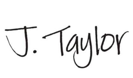 J. TAYLOR trademark