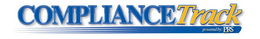 COMPLIANCETRACK POWERED BY: PRS trademark
