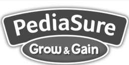 PEDIASURE GROW & GAIN trademark
