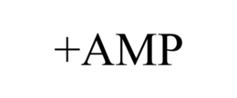 +AMP trademark
