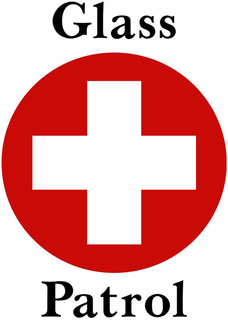GLASS PATROL trademark