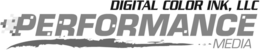 DIGITAL COLOR INK, LLC PERFORMANCE MEDIA trademark