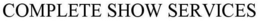 COMPLETE SHOW SERVICES trademark