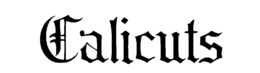 CALICUTS trademark