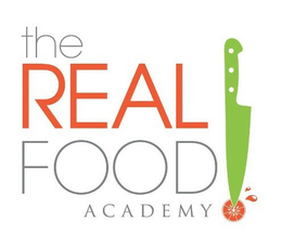 THE REAL FOOD ACADEMY trademark