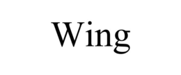 WING trademark