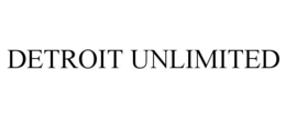 DETROIT UNLIMITED trademark