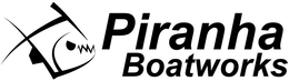 PIRANHA BOATWORKS trademark