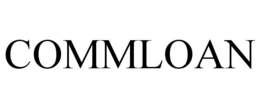 COMMLOAN trademark