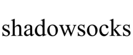 SHADOWSOCKS trademark
