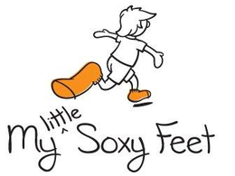 MY LITTLE SOXY FEET trademark