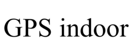 GPS INDOOR trademark