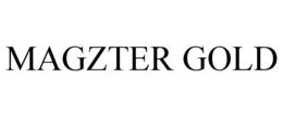MAGZTER GOLD trademark