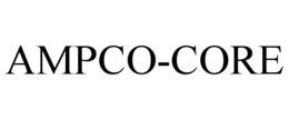 AMPCO-CORE trademark
