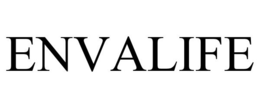 ENVALIFE trademark
