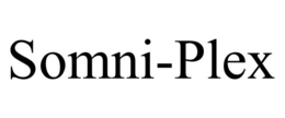 SOMNI-PLEX trademark