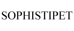 SOPHISTIPET trademark