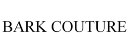 BARK COUTURE trademark