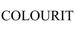 COLOURIT trademark