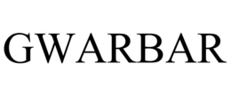 GWARBAR trademark