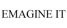 EMAGINE IT trademark