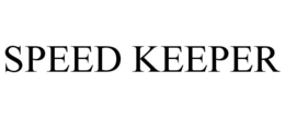 SPEED KEEPER trademark
