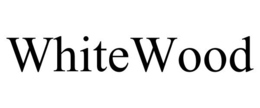 WHITEWOOD trademark