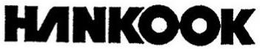HANKOOK trademark