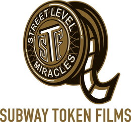STREET LEVEL MIRACLES STF SUBWAY TOKEN FILMS trademark