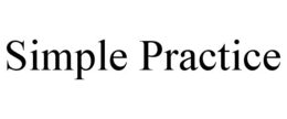 SIMPLE PRACTICE trademark