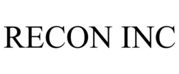 RECON INC trademark