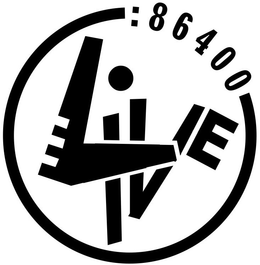 LIVE: 86400 trademark