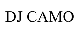 DJ CAMO trademark