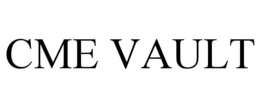 CME VAULT trademark