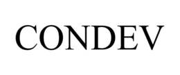 CONDEV trademark
